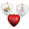 Heart Shaped Ornaments