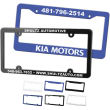 License Plate Frames