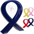 Customized Awareness Ribbon Award
