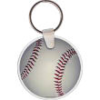 Full Color Baseball Key Tags