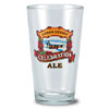 Custominzed 16 Oz Pint Glass