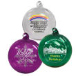 Hand Blown Glass Ornaments