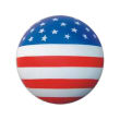 Patriotic Stress Balls