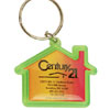 House Shaped Key Tags