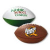 5" Two Tone Foam Football