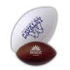 11" Custom Printed Foam Footballs