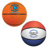 Full Size Promotional Rubber Basketballs Customized