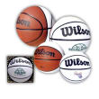 Mini Wilson Signature Basketballs