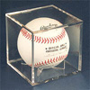 Baseball Display Cube