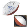 Mini Synthetic Leather Signature Football