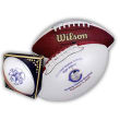 Custom Printed Wilson Signature Footballs