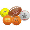 Sports Ball Stress Relievers