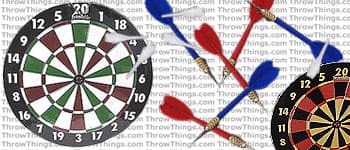 Darts & Dart Boards