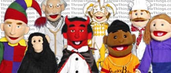 Hand Puppets
